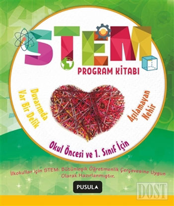STEM Program Kitabı: Aşılamayan Nehir ve Duvarımda Var Bir Delik - Okul Öncesi ve 1. Sınıflar İçin